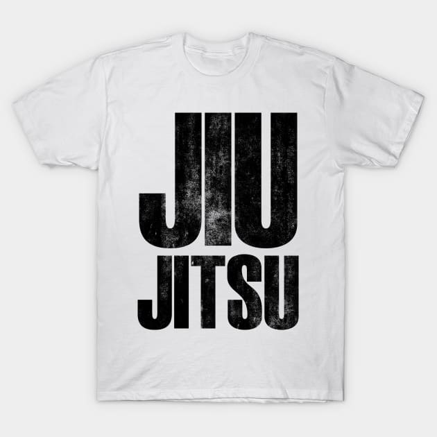 Jiu Jitsu T-Shirt by Bobtees